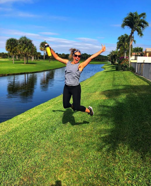 Fueled by Endorphins